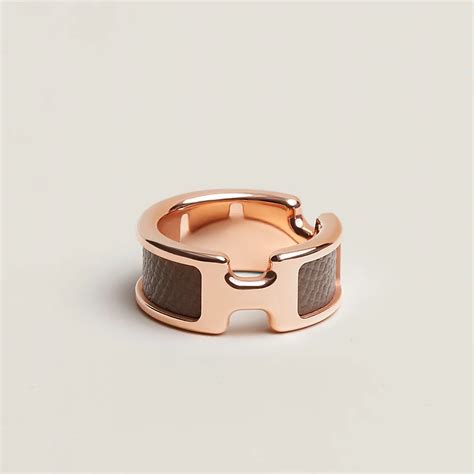 hermes male ring|hermes unisex 21010.